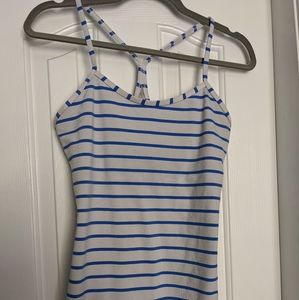 Lululemon Power Y tank
